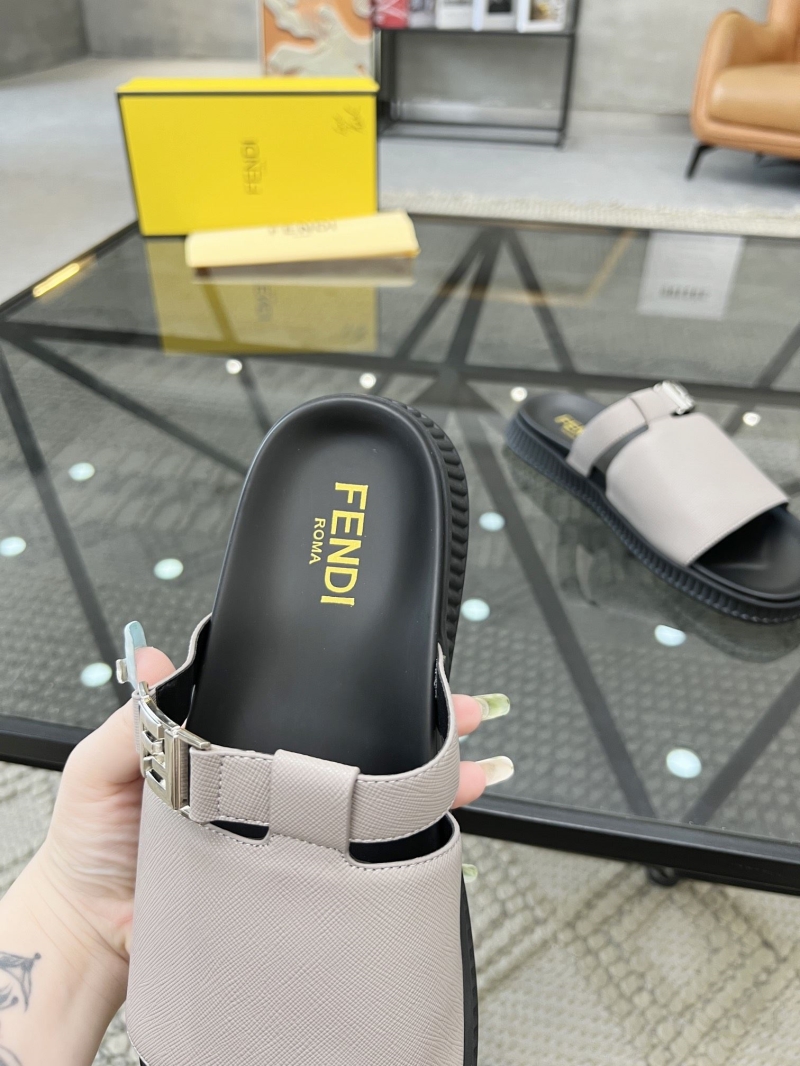 Fendi Slippers